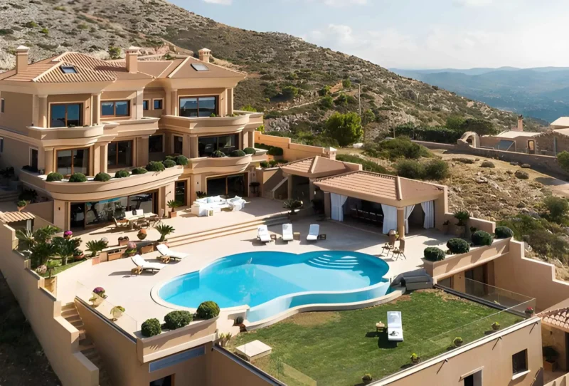 Villa for sale Athens Riviera, Saronida