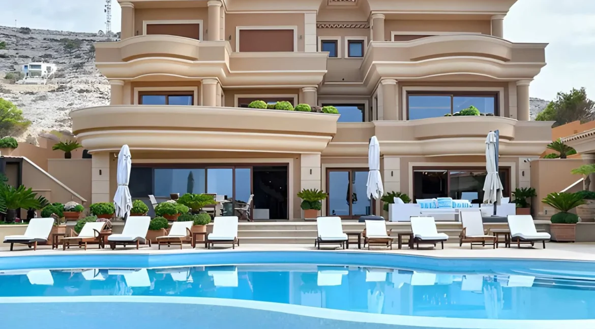 Villa for sale Athens Riviera, Saronida 4