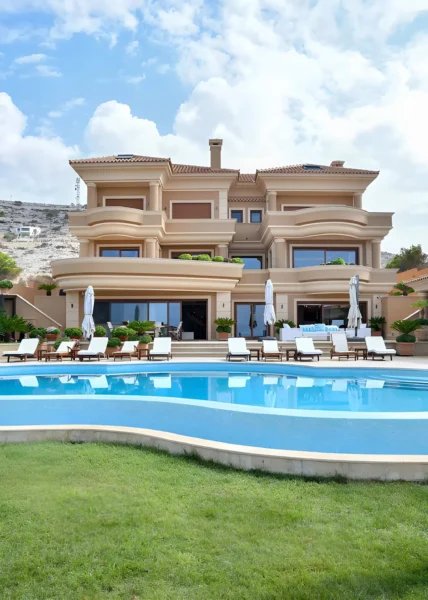 Villa for sale Athens Riviera, Saronida