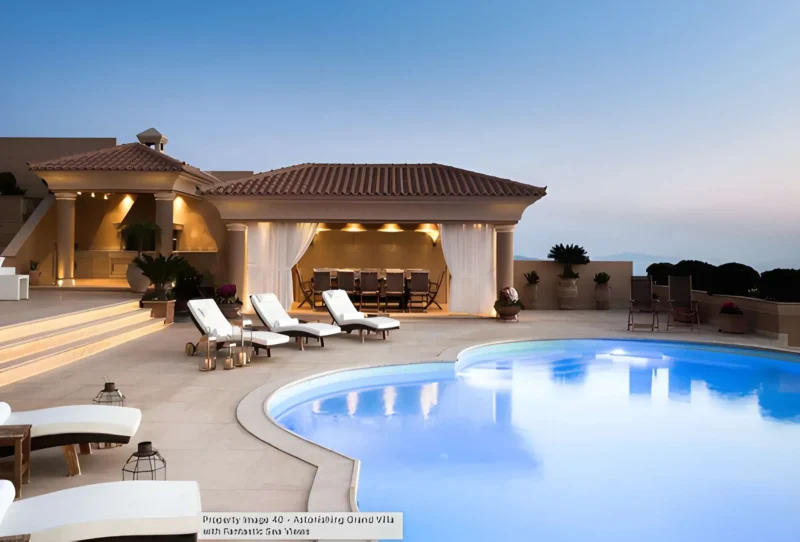 Villa for sale Athens Riviera, Saronida