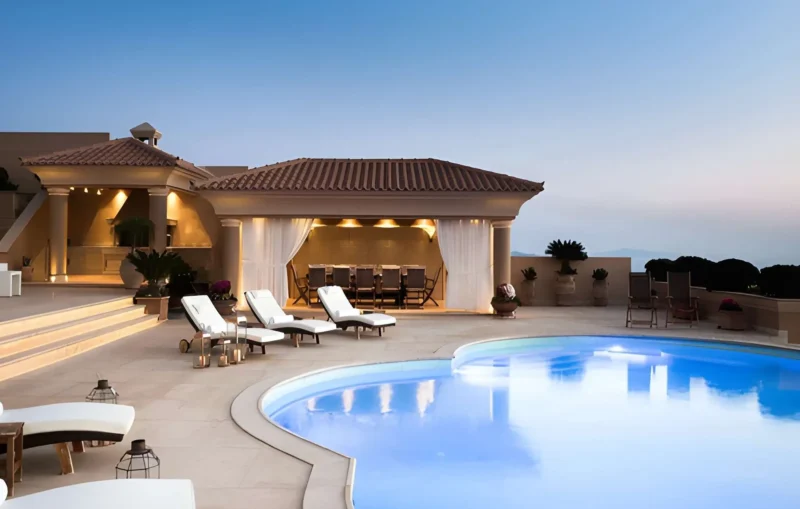 Villa for sale Athens Riviera, Saronida