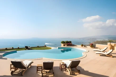 Villa for sale Athens Riviera, Saronida 9