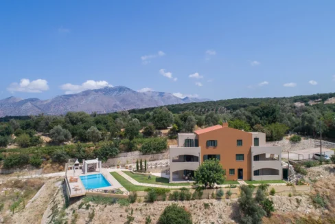 Property for sale Milopotamos Crete