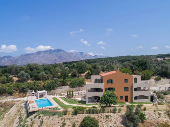 Property for sale Milopotamos Crete