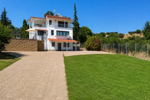 Luxury Villa for sale in Sithonia, near Nikiti