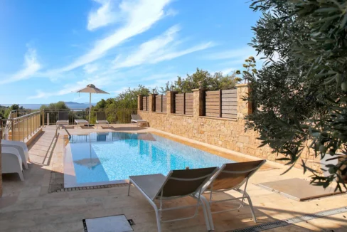 Luxury Villa for sale in Sithonia, near Nikiti