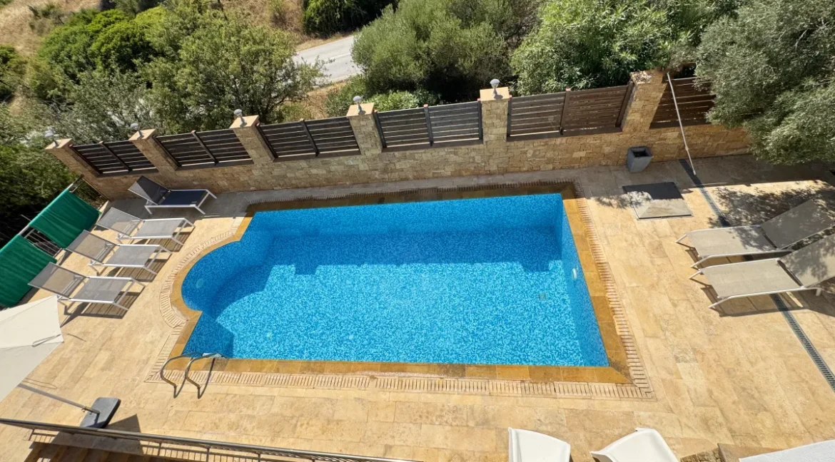 Luxury Villa for sale in Sithonia, near Nikiti