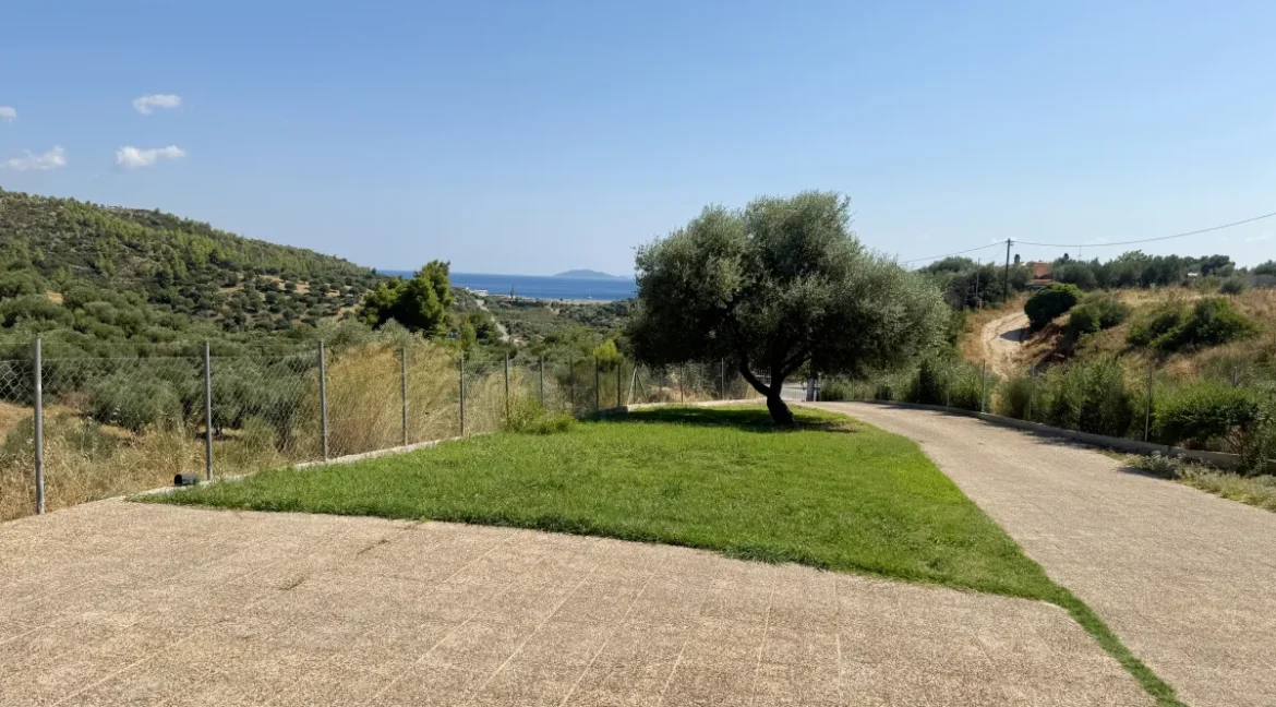 Luxury Villa for sale in Sithonia, near Nikiti