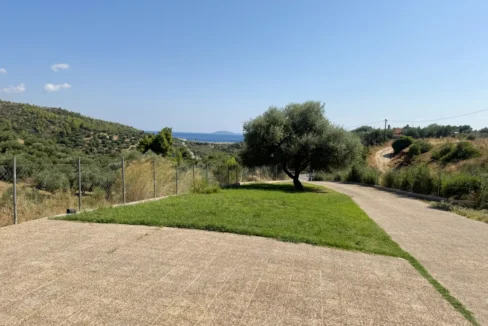 Luxury Villa for sale in Sithonia, near Nikiti