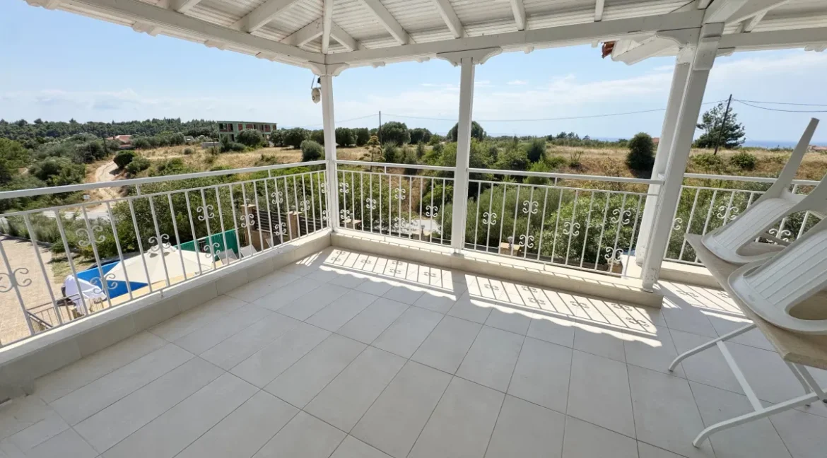 Luxury Villa for sale in Sithonia, near Nikiti