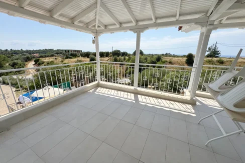 Luxury Villa for sale in Sithonia, near Nikiti