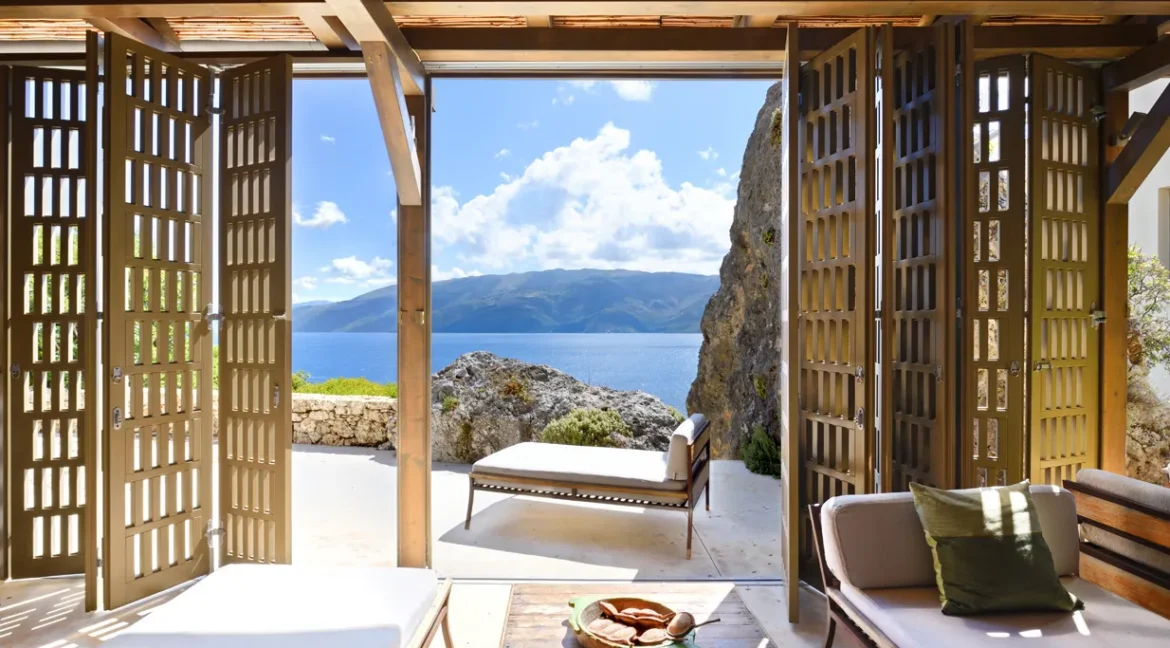 Luxury Property for Sale in Ithaka island, near Kefalonia