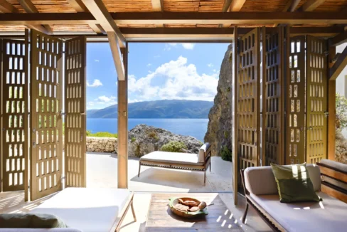 Luxury Property for Sale in Ithaka island, near Kefalonia