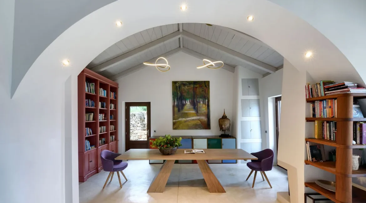 Luxury Property for Sale in Ithaka island, near Kefalonia