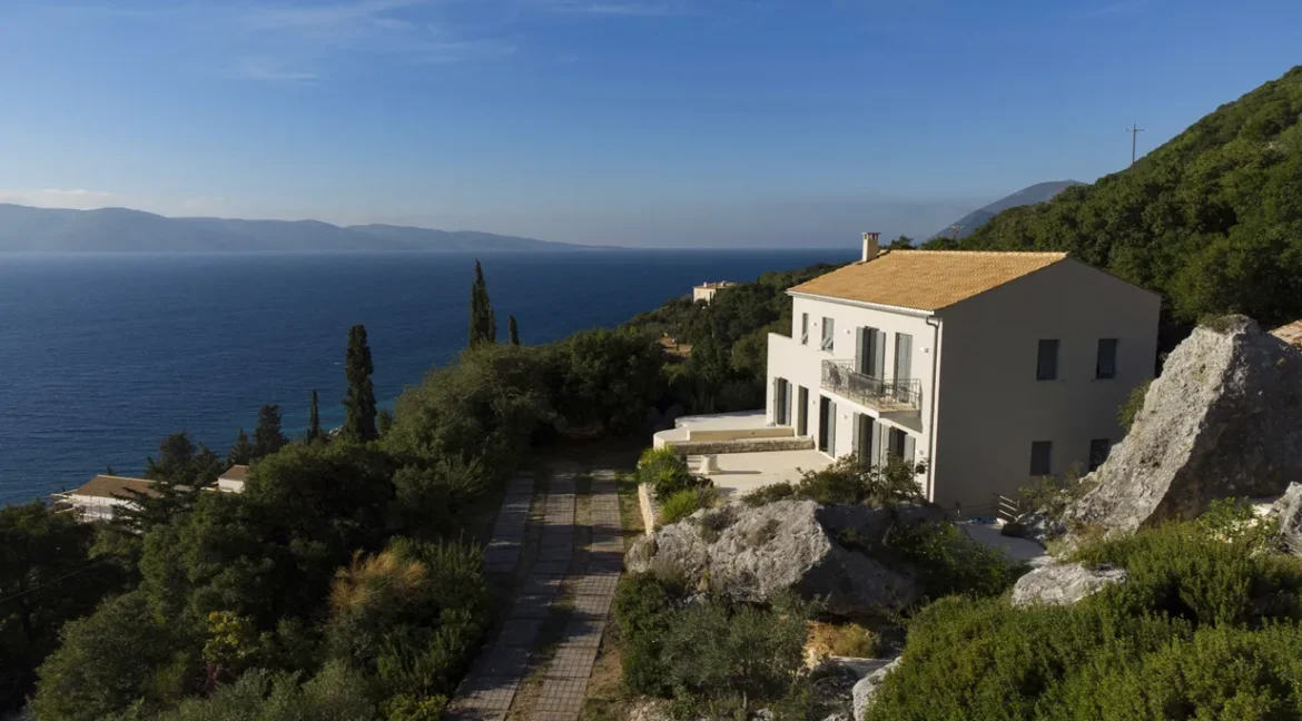Luxury Property for Sale in Ithaka island, near Kefalonia