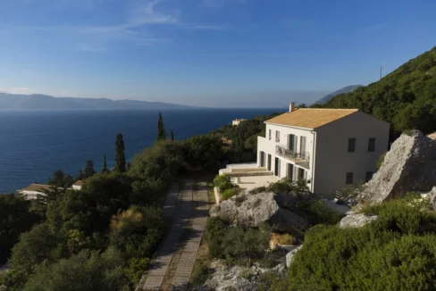 Luxury Property for Sale in Ithaka island, near Kefalonia