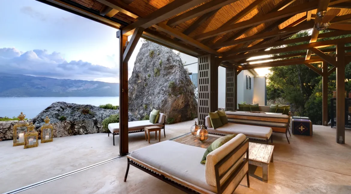 Luxury Property for Sale in Ithaka island, near Kefalonia