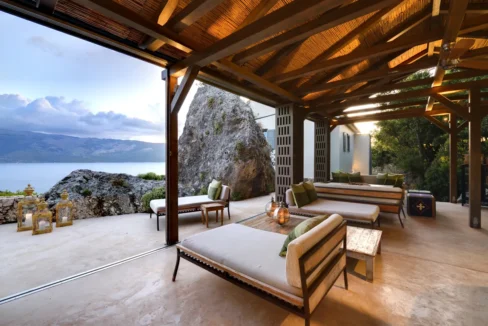 Luxury Property for Sale in Ithaka island, near Kefalonia