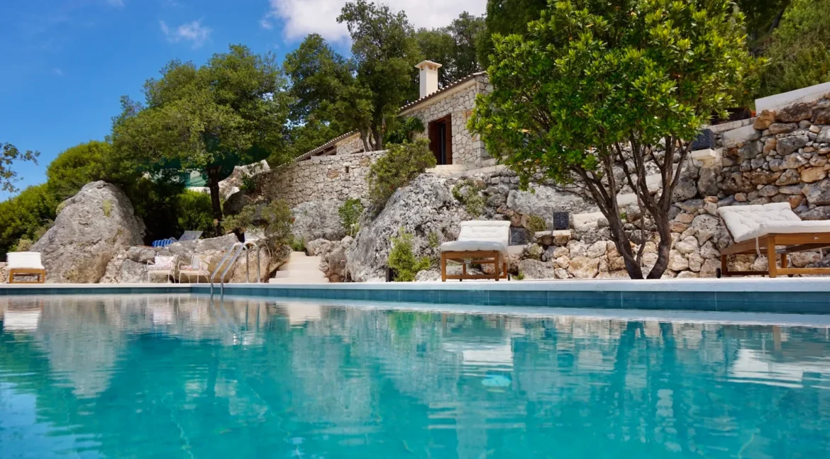 Luxury Property for Sale in Ithaka island, near Kefalonia