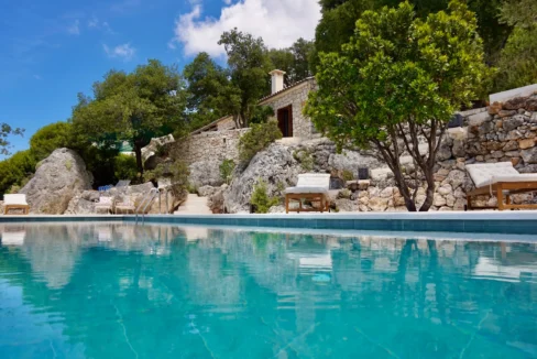 Luxury Property for Sale in Ithaka island, near Kefalonia