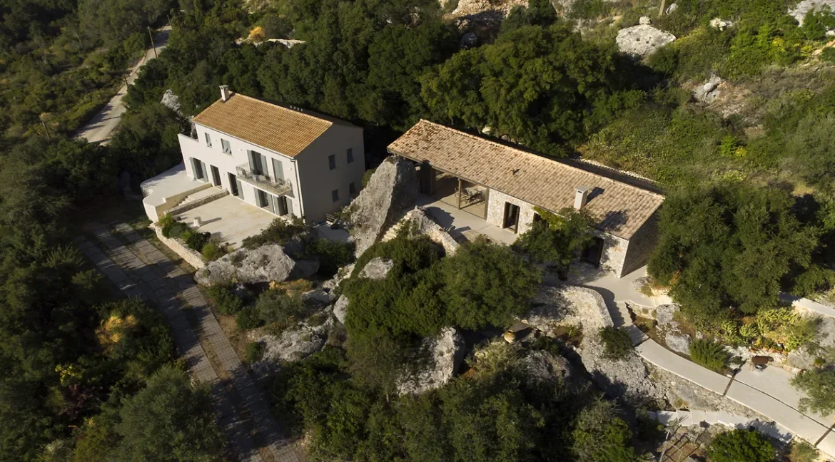 Luxury Property for Sale in Ithaka island, near Kefalonia