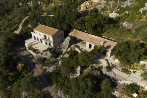 Luxury Property for Sale in Ithaka island, near Kefalonia