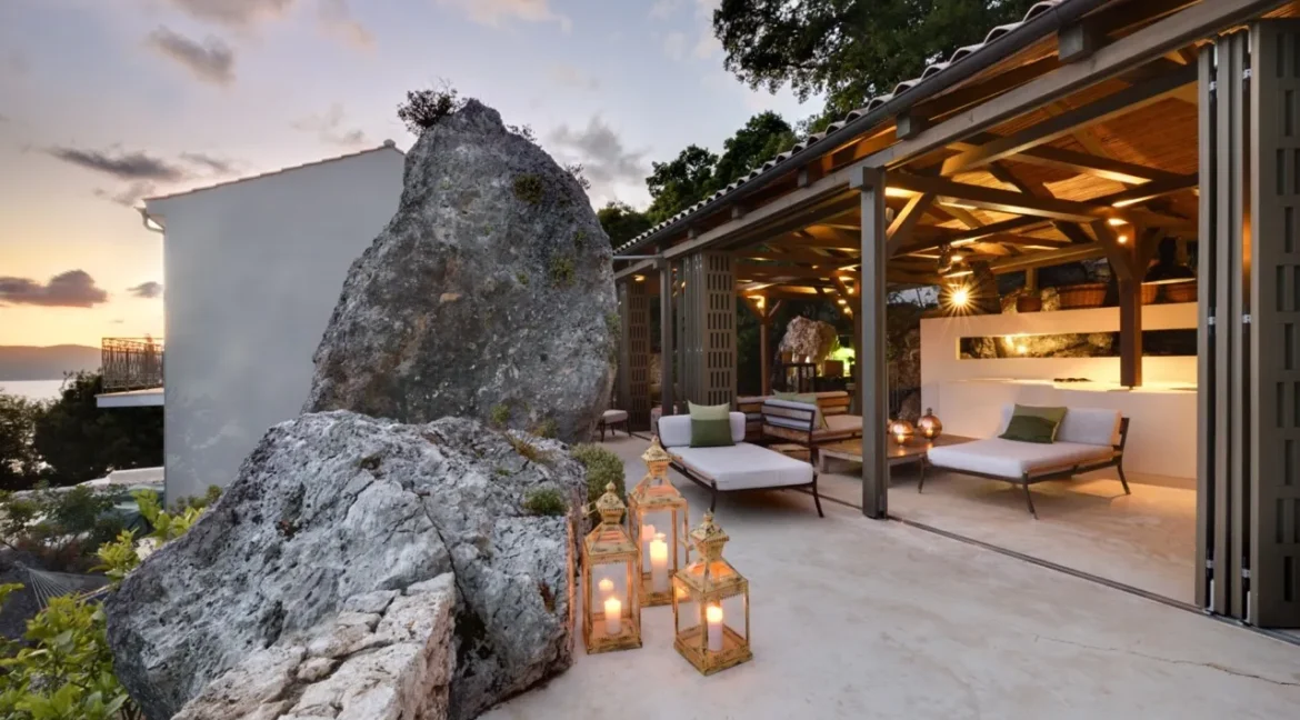 Luxury Property for Sale in Ithaka island, near Kefalonia