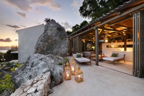 Luxury Property for Sale in Ithaka island, near Kefalonia