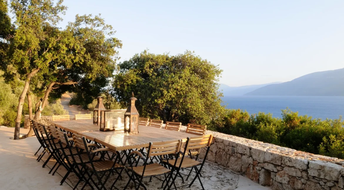 Luxury Property for Sale in Ithaka island, near Kefalonia