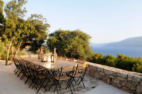 Luxury Property for Sale in Ithaka island, near Kefalonia