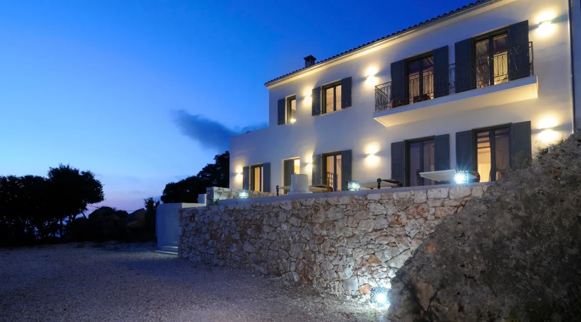 Luxury Property for Sale in Ithaka island, near Kefalonia