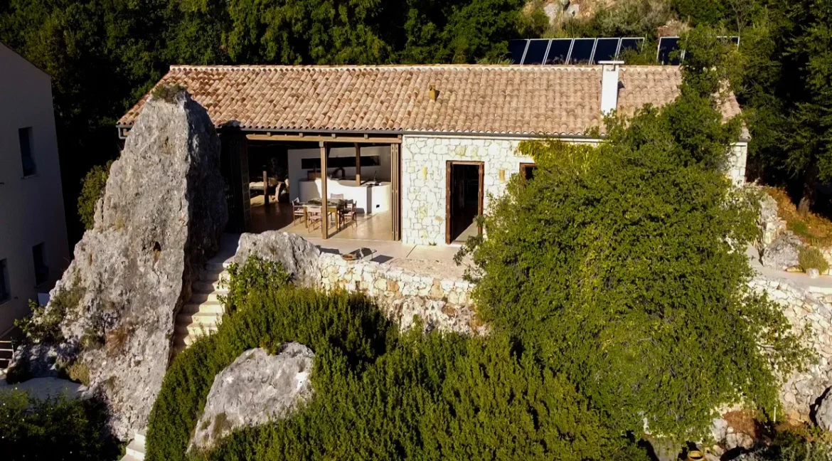 Luxury Property for Sale in Ithaka island, near Kefalonia