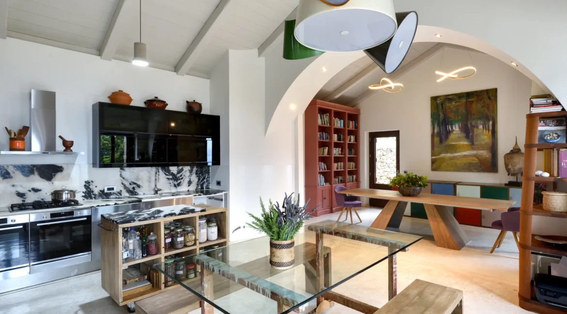 Luxury Property for Sale in Ithaka island, near Kefalonia
