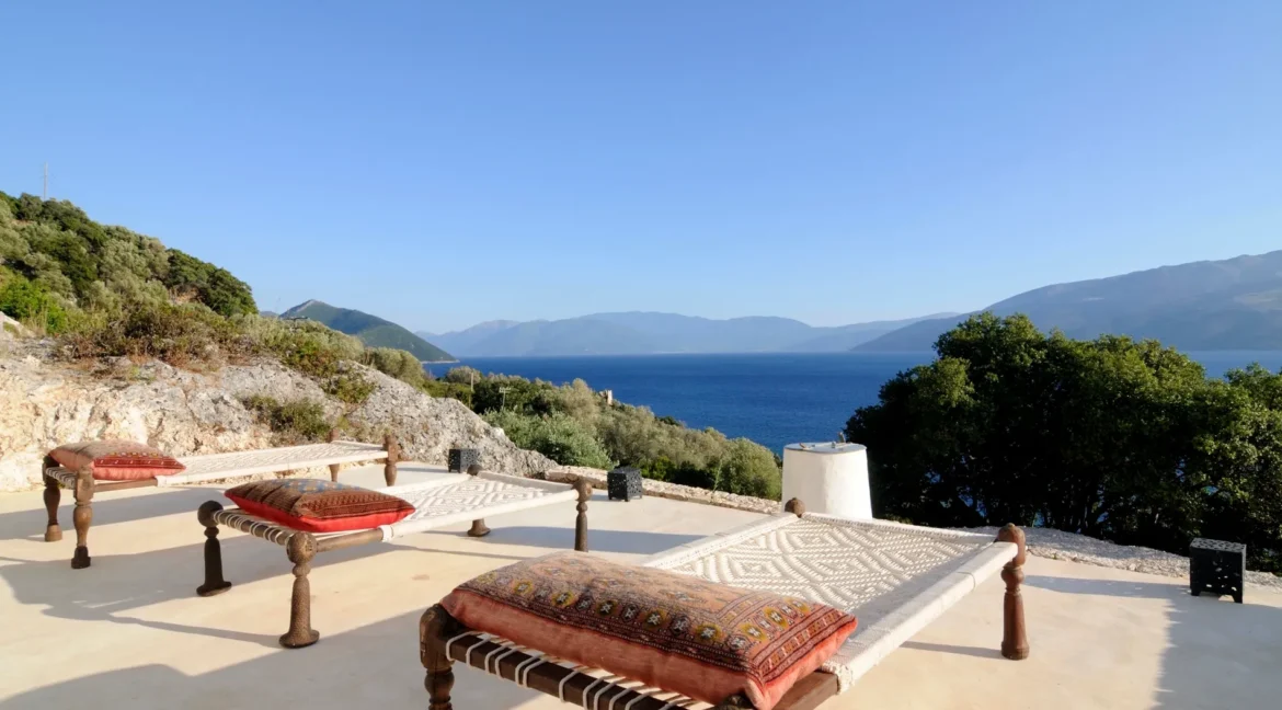 Luxury Property for Sale in Ithaka island, near Kefalonia