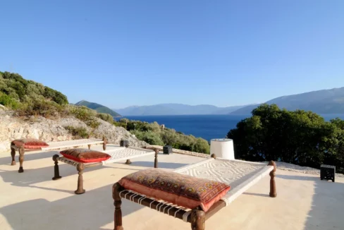 Luxury Property for Sale in Ithaka island, near Kefalonia