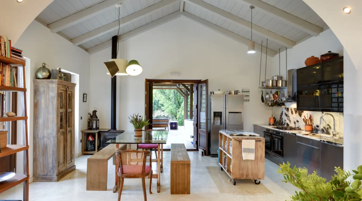 Luxury Property for Sale in Ithaka island, near Kefalonia