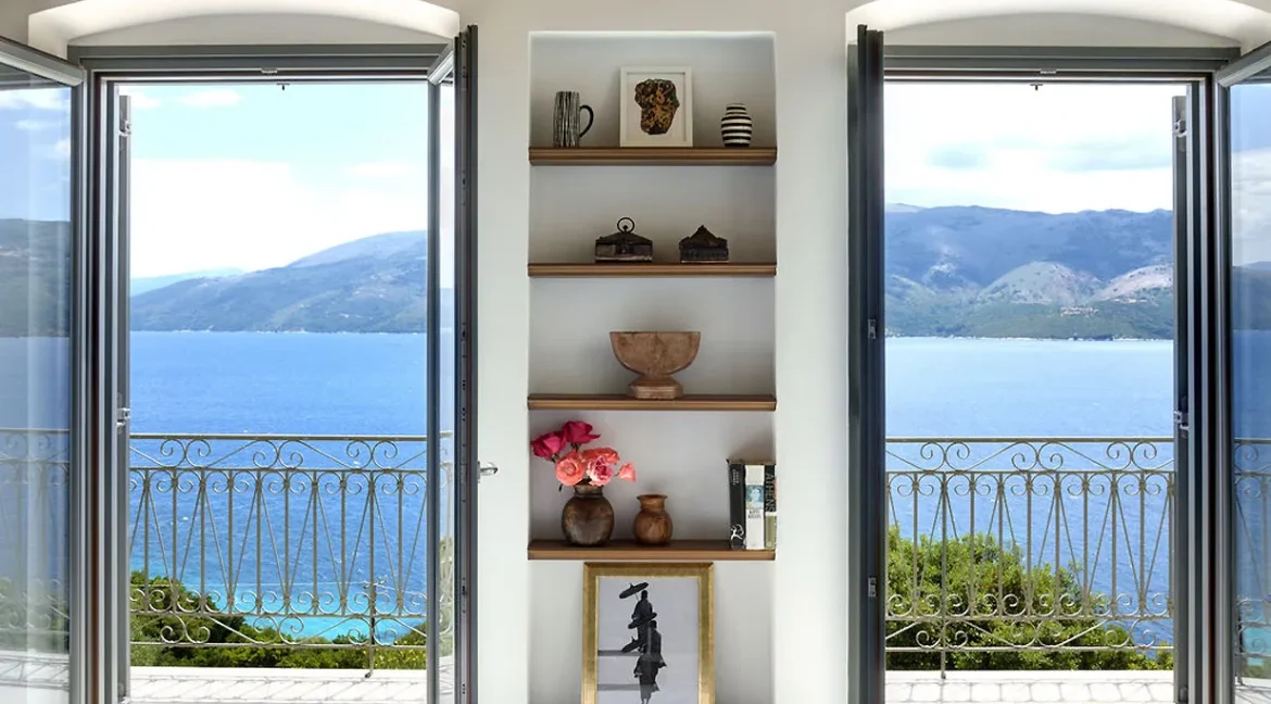 Luxury Property for Sale in Ithaka island, near Kefalonia