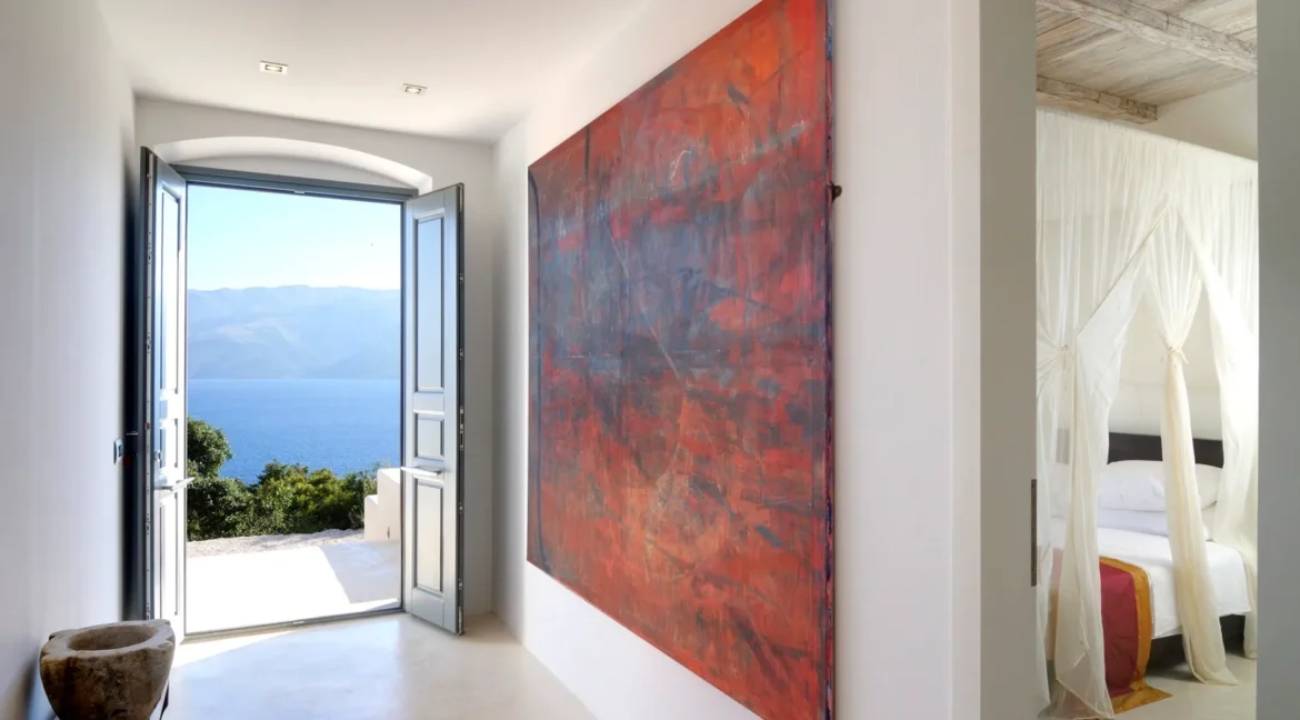 Luxury Property for Sale in Ithaka island, near Kefalonia