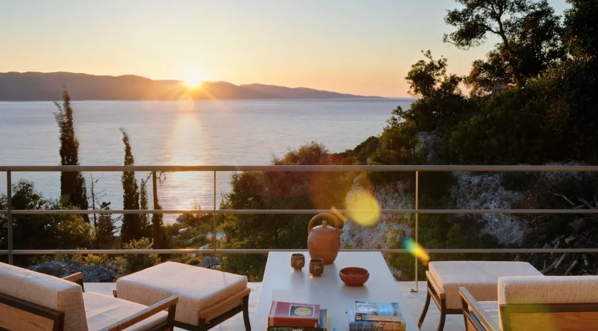 Luxury Property for Sale in Ithaka island, near Kefalonia