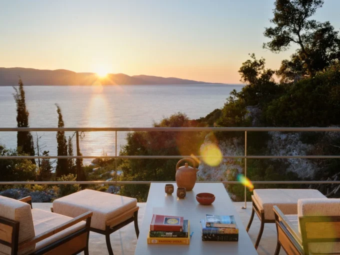 Luxury Property for Sale in Ithaka island, near Kefalonia