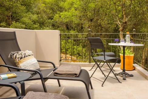 Luxury Seafront Villa for sale in Fiscardo Kefalonia Island