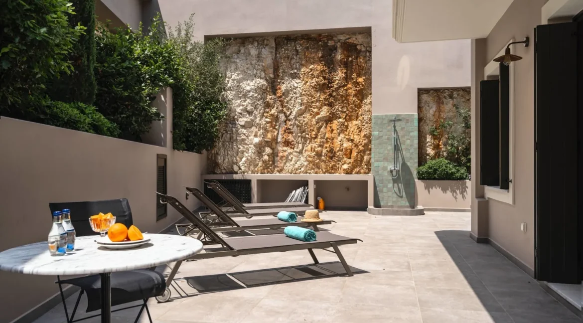 Luxury Seafront Villa for sale in Fiscardo Kefalonia Island