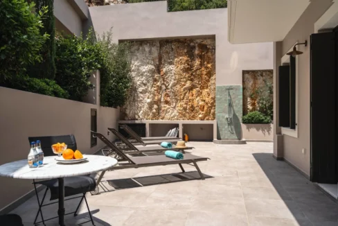 Luxury Seafront Villa for sale in Fiscardo Kefalonia Island