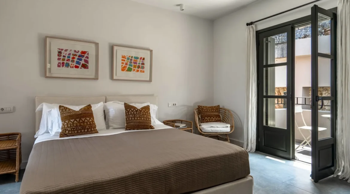 Luxury Seafront Villa for sale in Fiscardo Kefalonia Island
