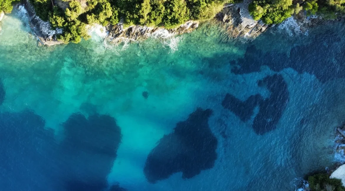 Luxury Seafront Villa for sale in Fiscardo Kefalonia Island