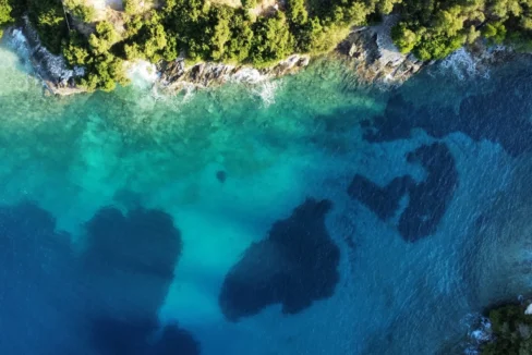 Luxury Seafront Villa for sale in Fiscardo Kefalonia Island