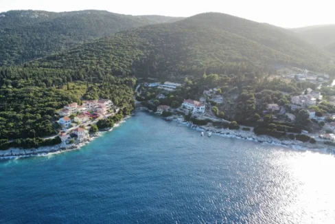 Luxury Seafront Villa for sale in Fiscardo Kefalonia Island