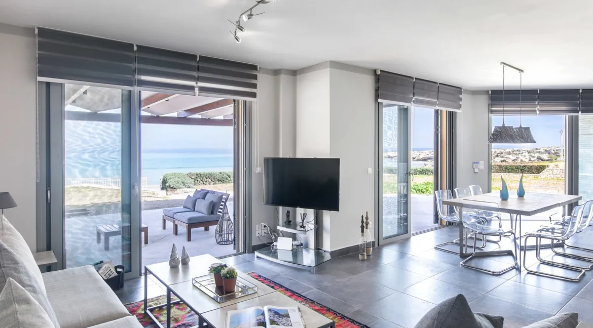 Waterfront Property for sale Aegina Island