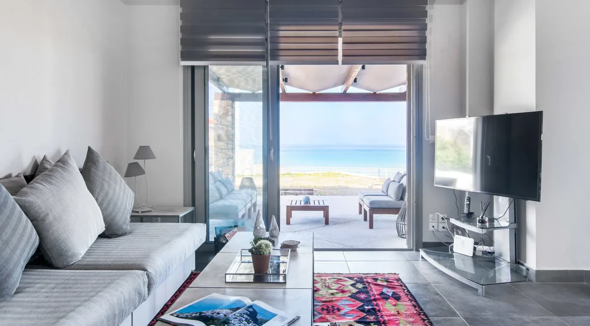 Waterfront Property for sale Aegina Island