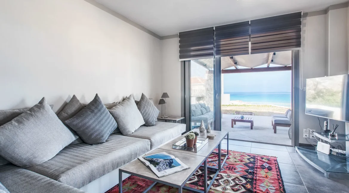 Waterfront Property for sale Aegina Island